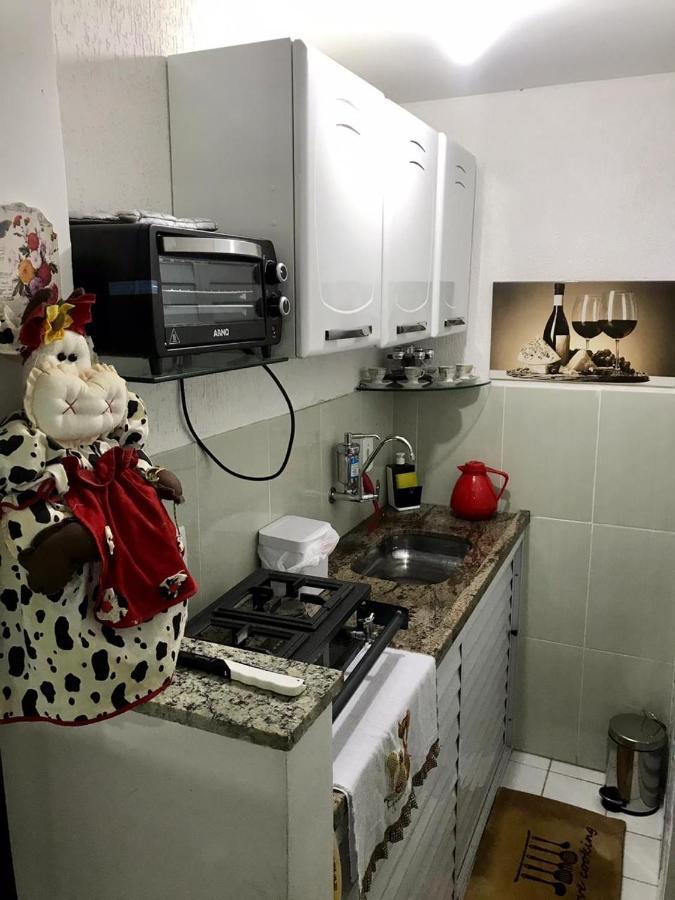 Loft Bem Localizado Proximo A Praia Гуарапари Экстерьер фото