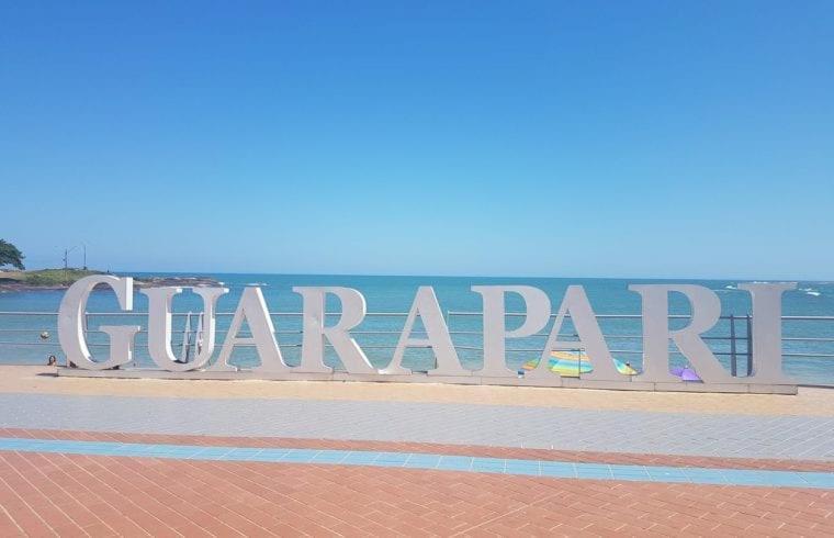 Loft Bem Localizado Proximo A Praia Гуарапари Экстерьер фото