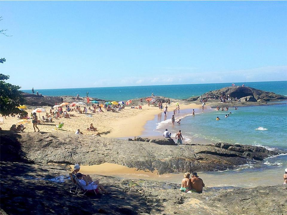 Loft Bem Localizado Proximo A Praia Гуарапари Экстерьер фото