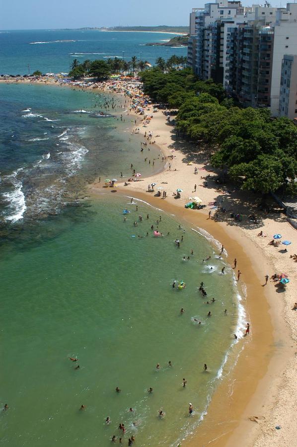 Loft Bem Localizado Proximo A Praia Гуарапари Экстерьер фото