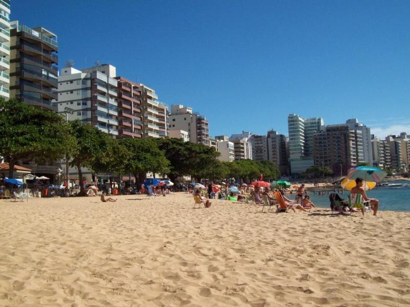 Loft Bem Localizado Proximo A Praia Гуарапари Экстерьер фото